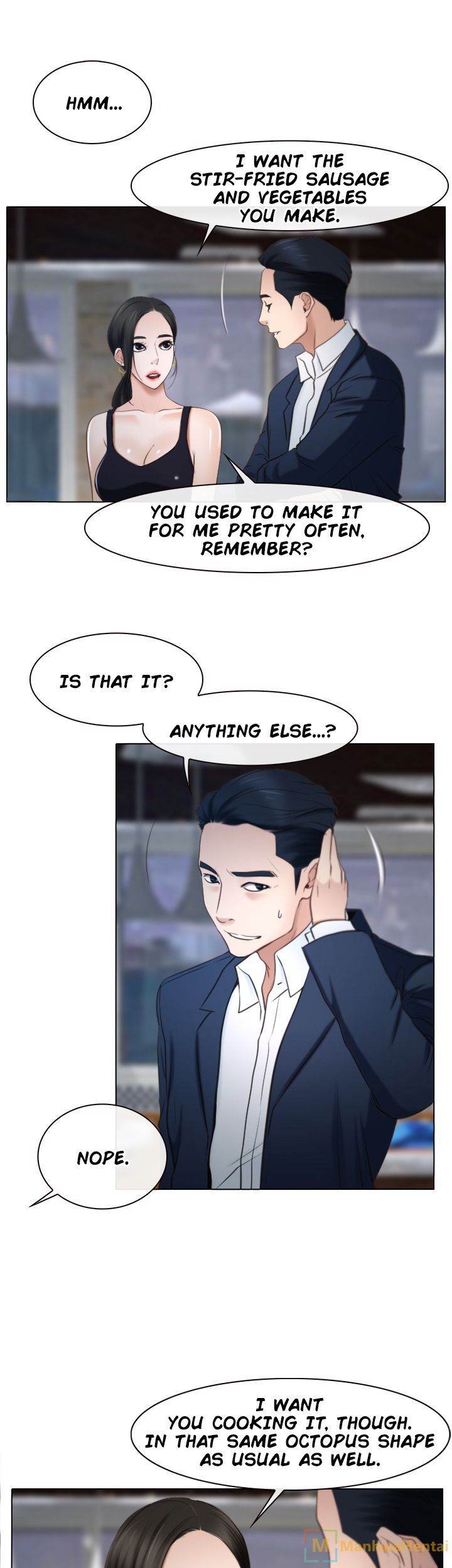 Hidden Feeling Chapter 25 Page 29