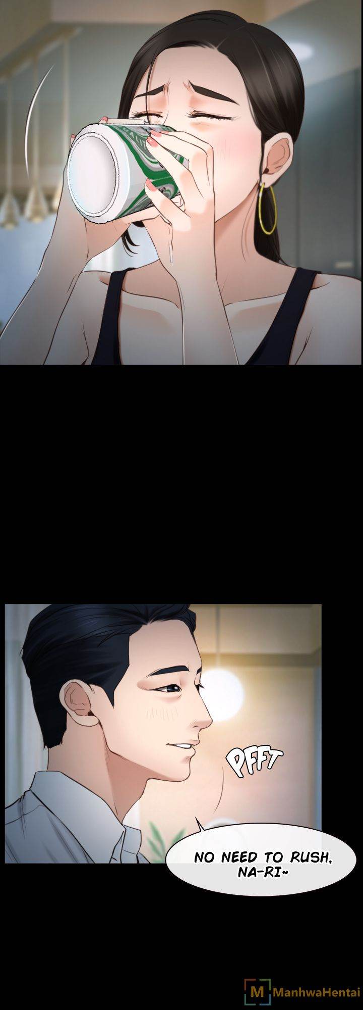 Hidden Feeling Chapter 25 Page 33