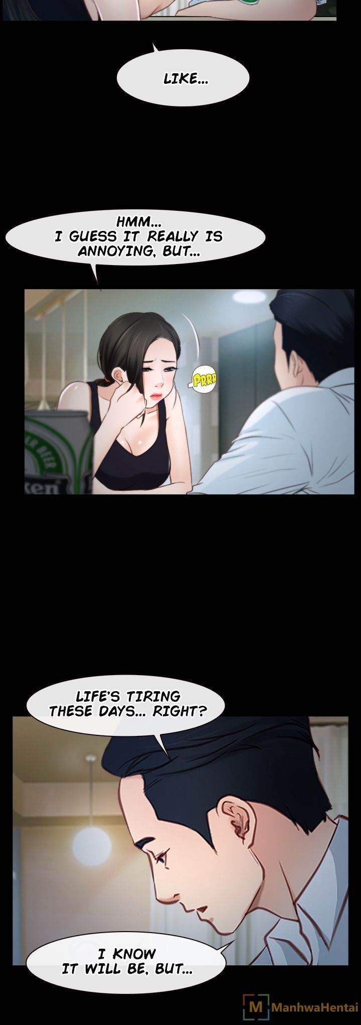 Hidden Feeling Chapter 25 Page 35