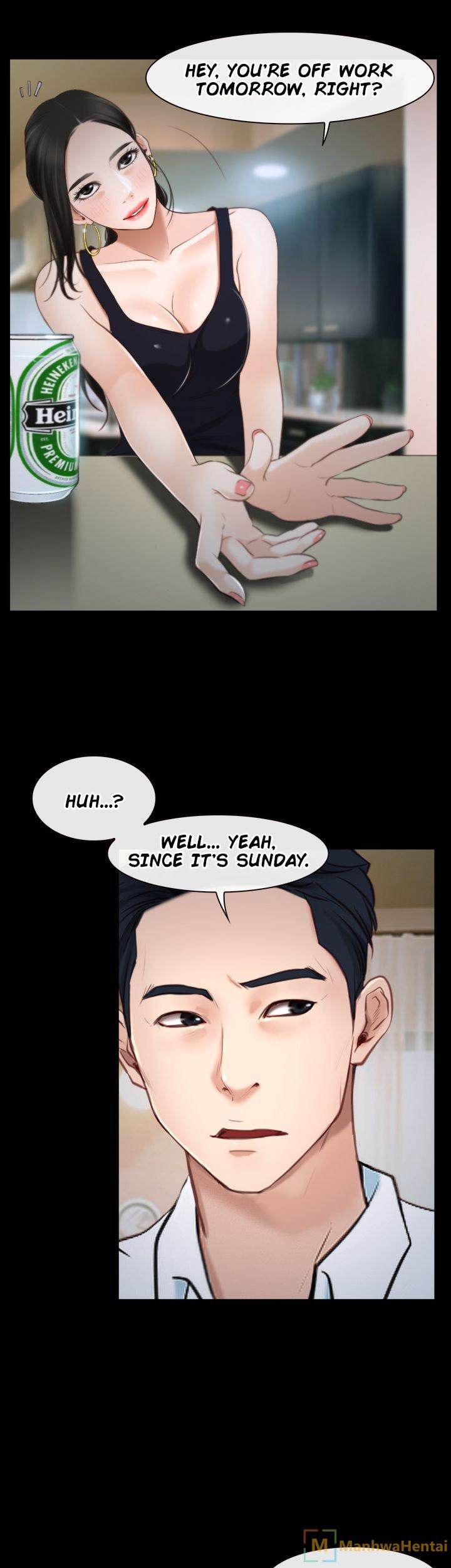 Hidden Feeling Chapter 25 Page 36