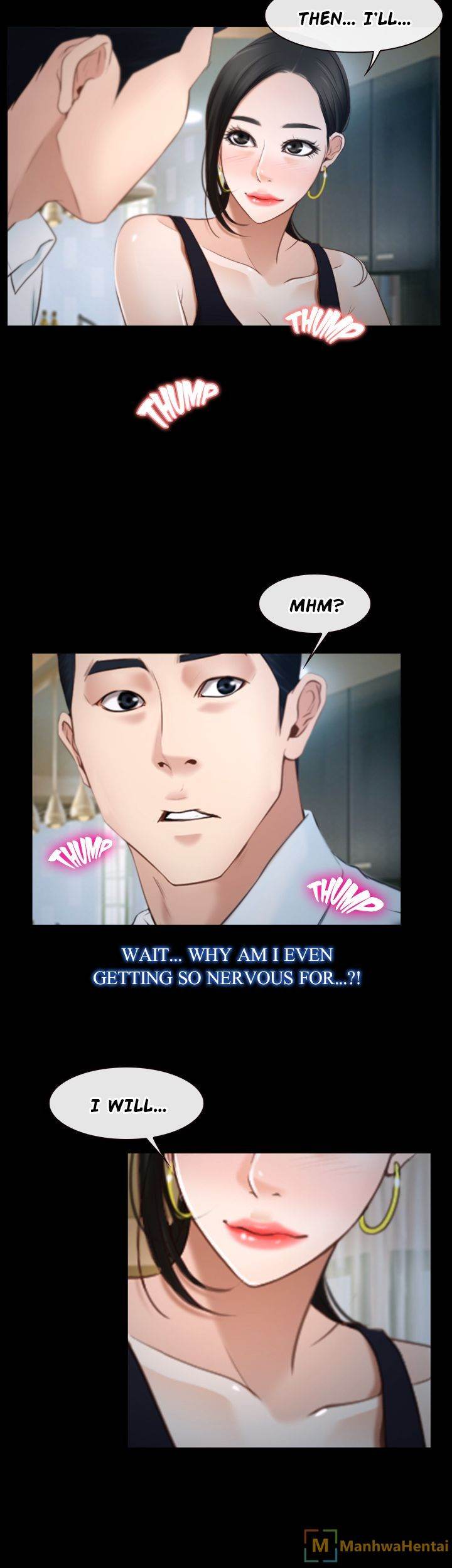 Hidden Feeling Chapter 25 Page 37