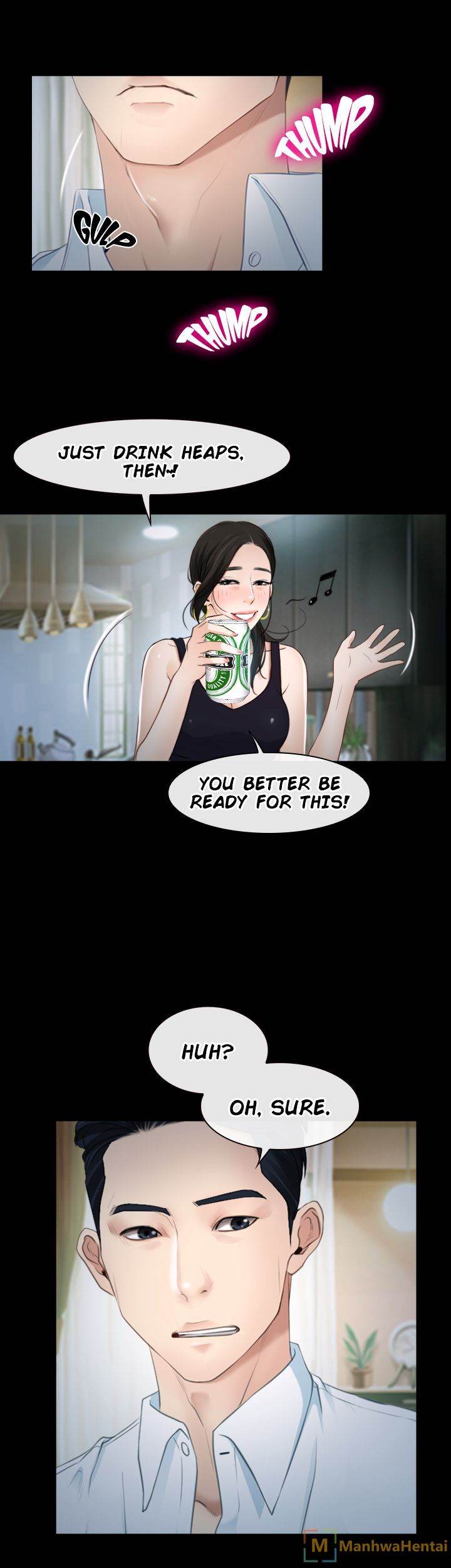Hidden Feeling Chapter 25 Page 38