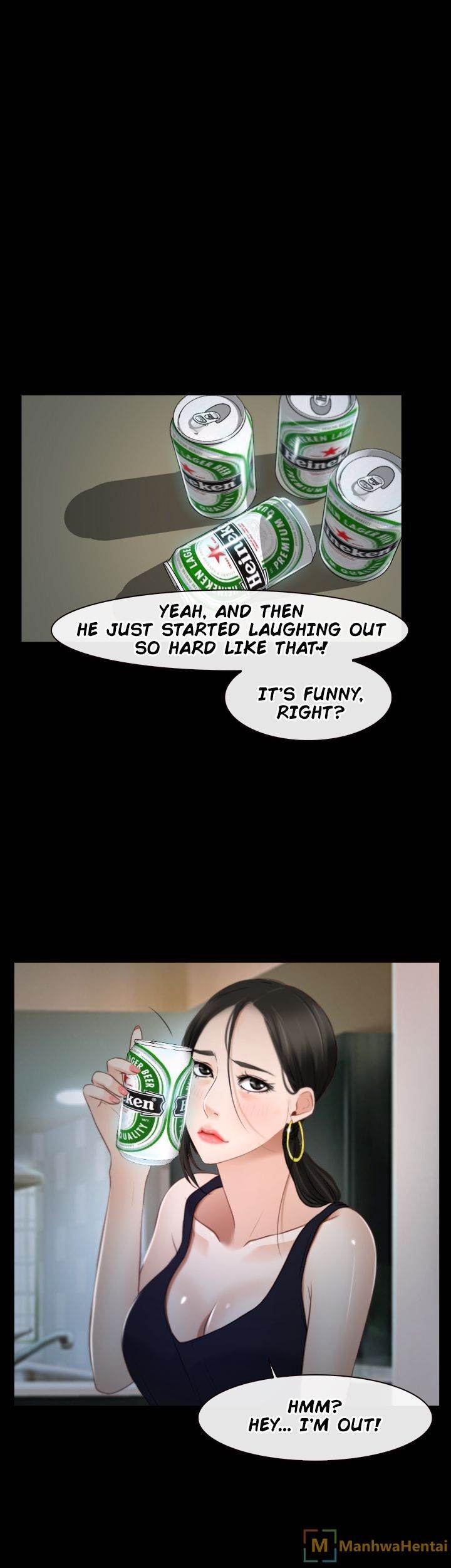 Hidden Feeling Chapter 25 Page 39