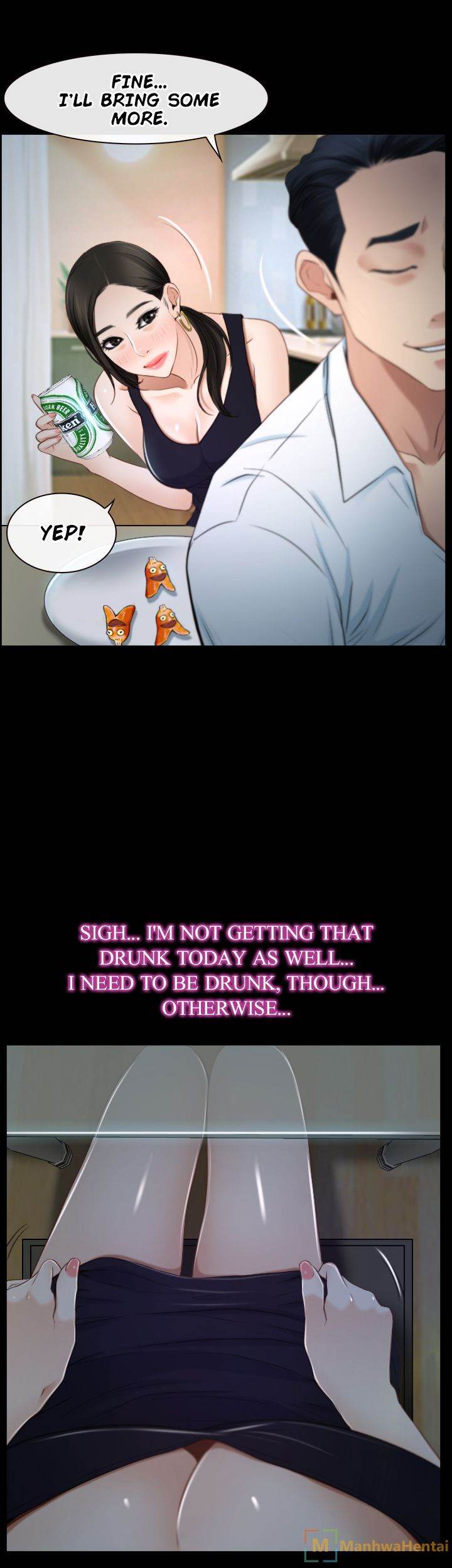 Hidden Feeling Chapter 25 Page 40