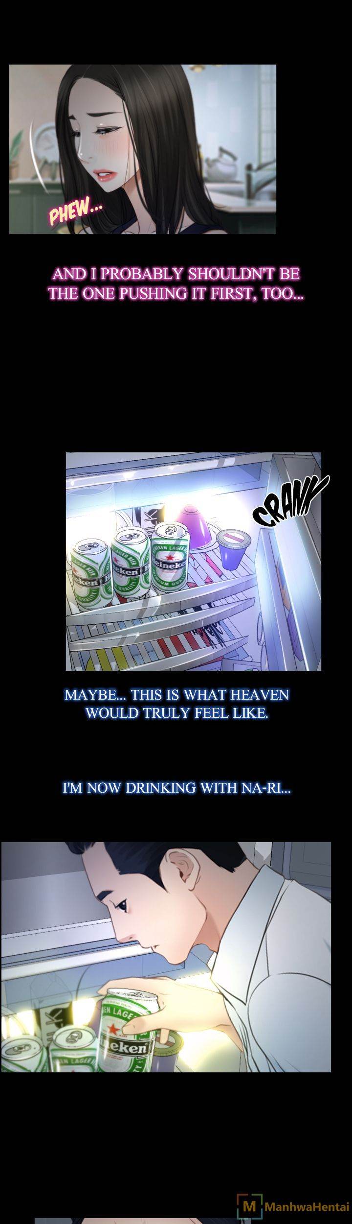 Hidden Feeling Chapter 25 Page 42