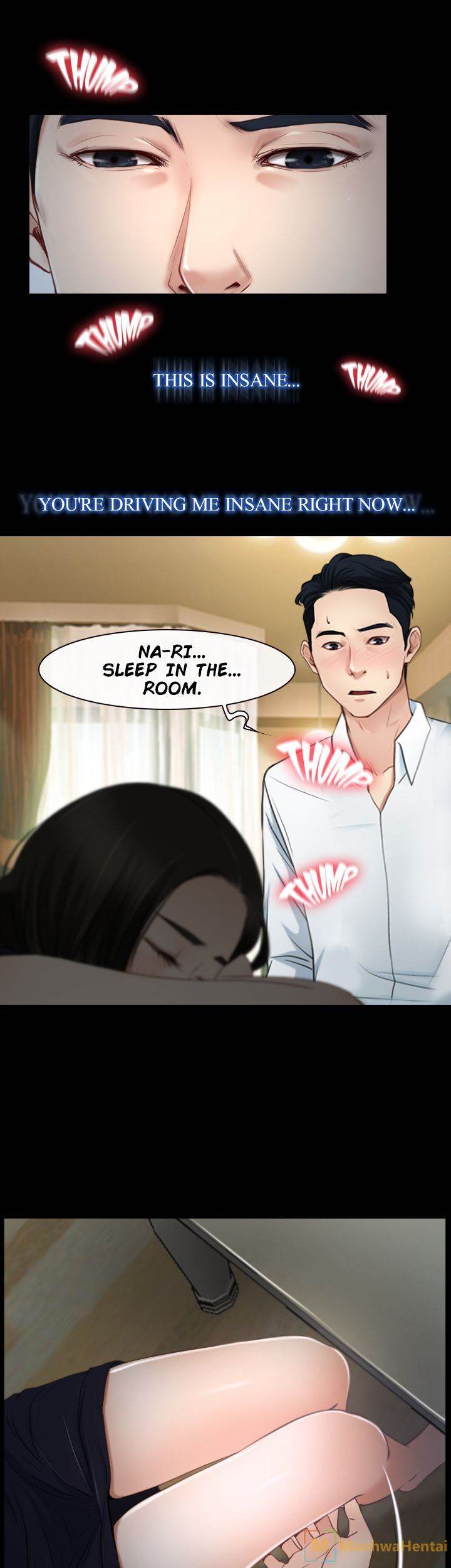 Hidden Feeling Chapter 25 Page 46
