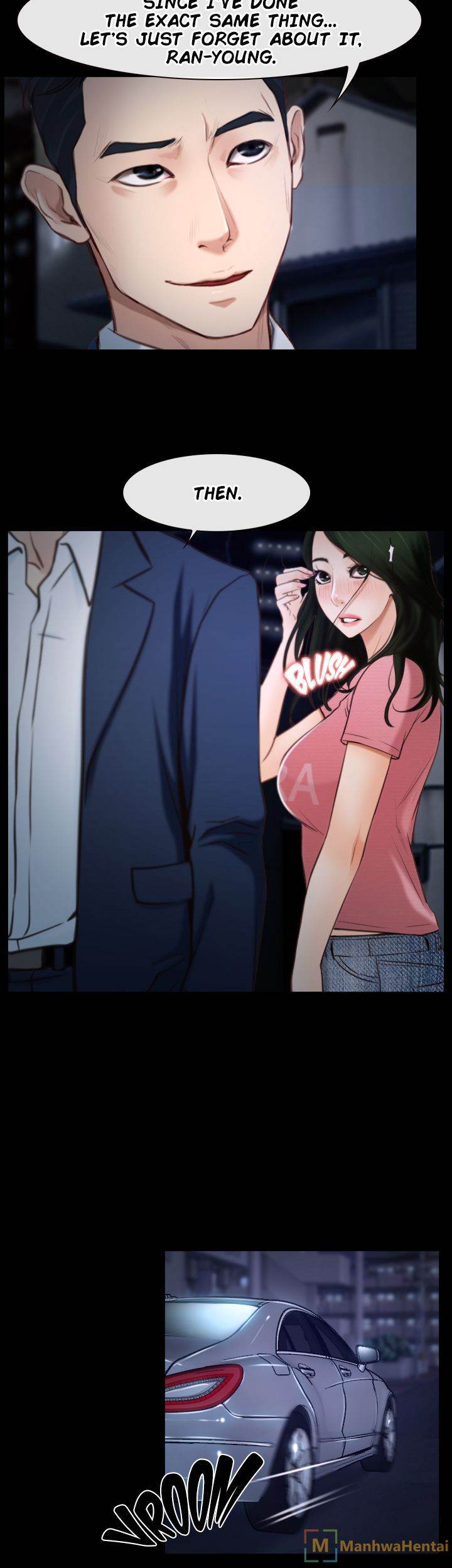 Hidden Feeling Chapter 25 Page 6
