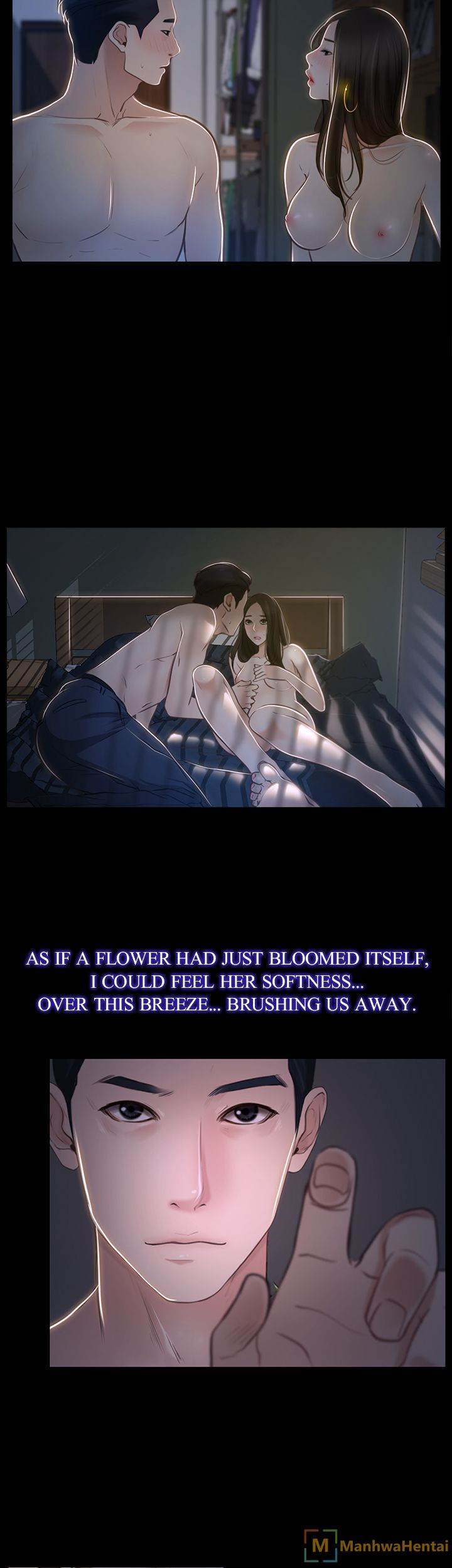 Hidden Feeling Chapter 26 Page 11