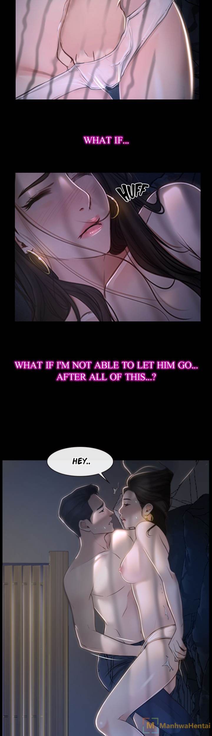 Hidden Feeling Chapter 26 Page 18