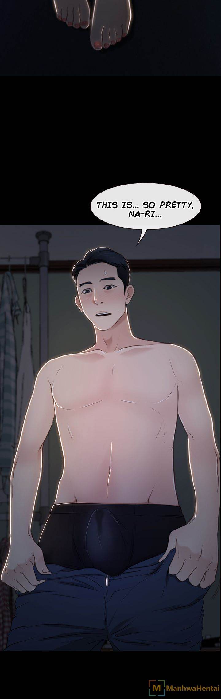Hidden Feeling Chapter 26 Page 25