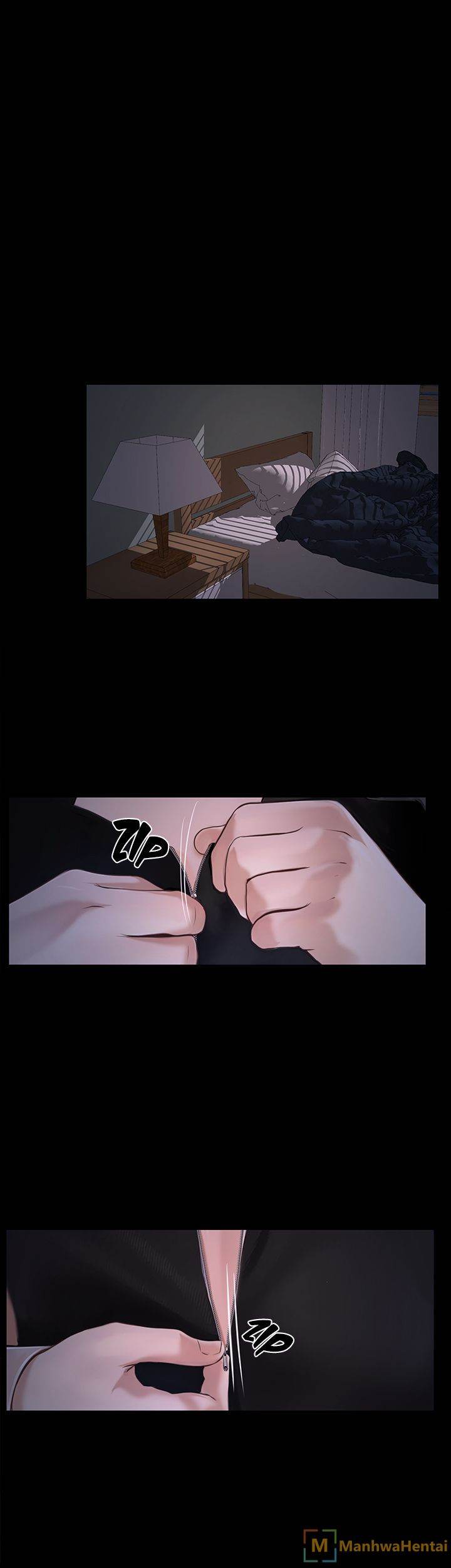 Hidden Feeling Chapter 26 Page 3