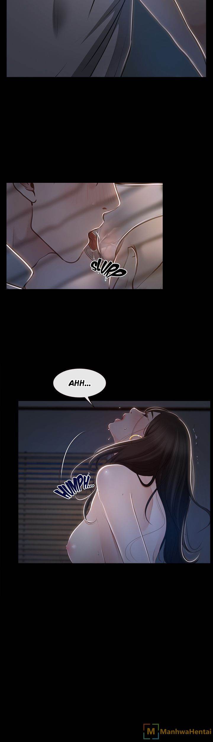 Hidden Feeling Chapter 26 Page 8