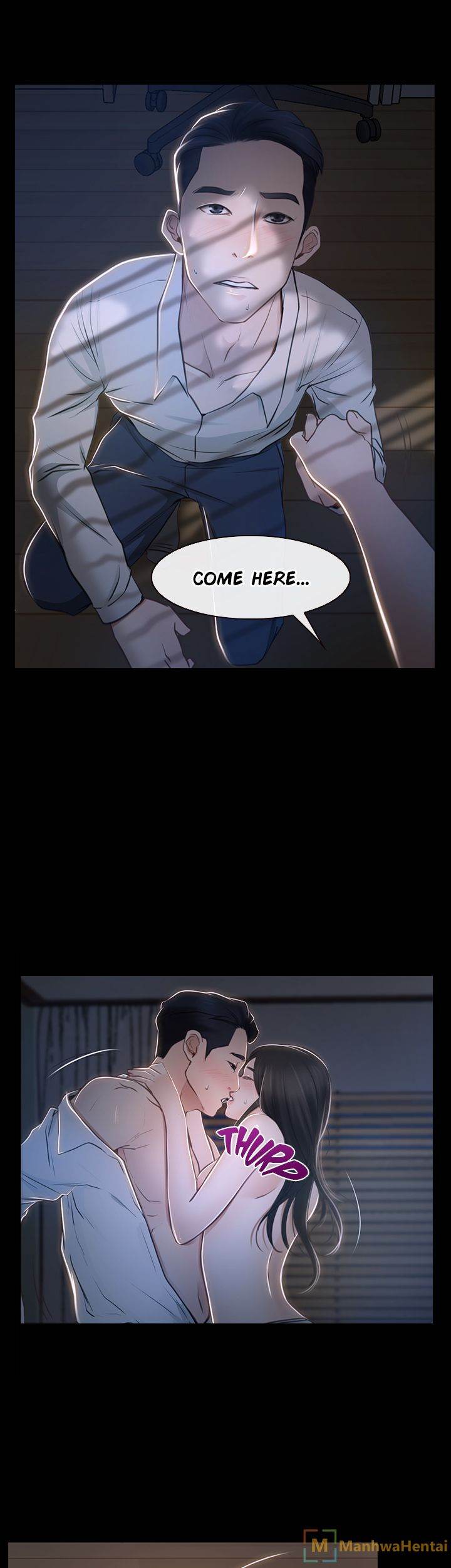 Hidden Feeling Chapter 26 Page 9