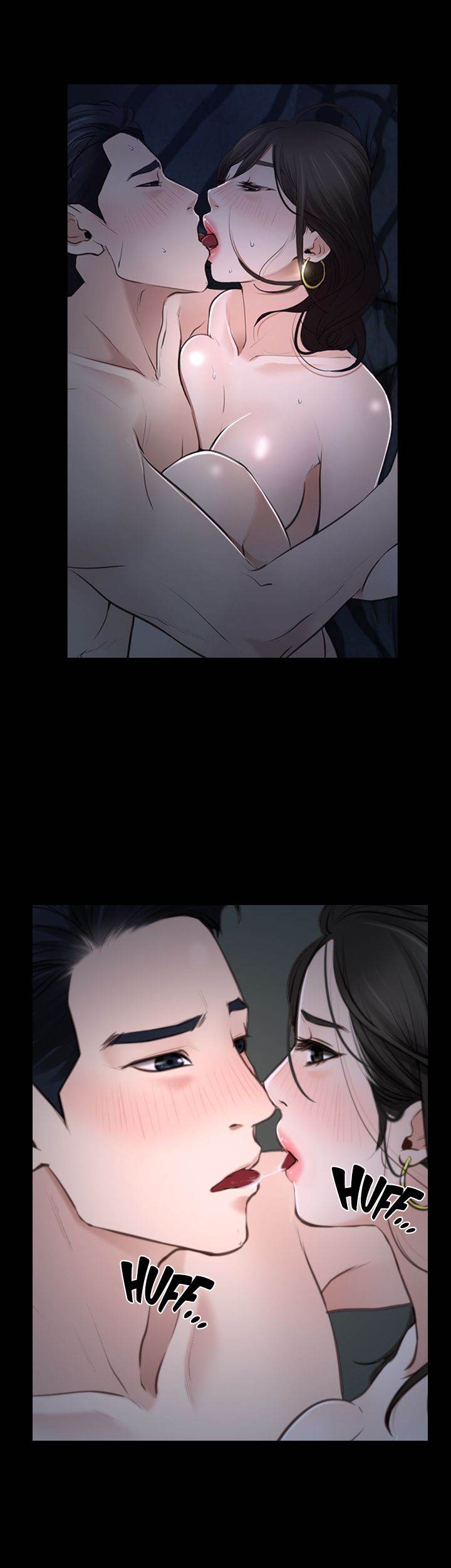 Hidden Feeling Chapter 27 Page 10