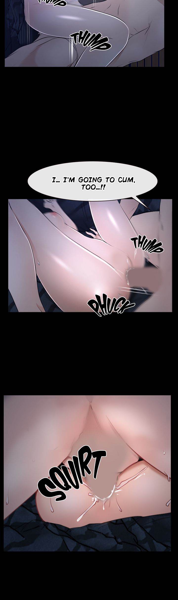 Hidden Feeling Chapter 27 Page 15