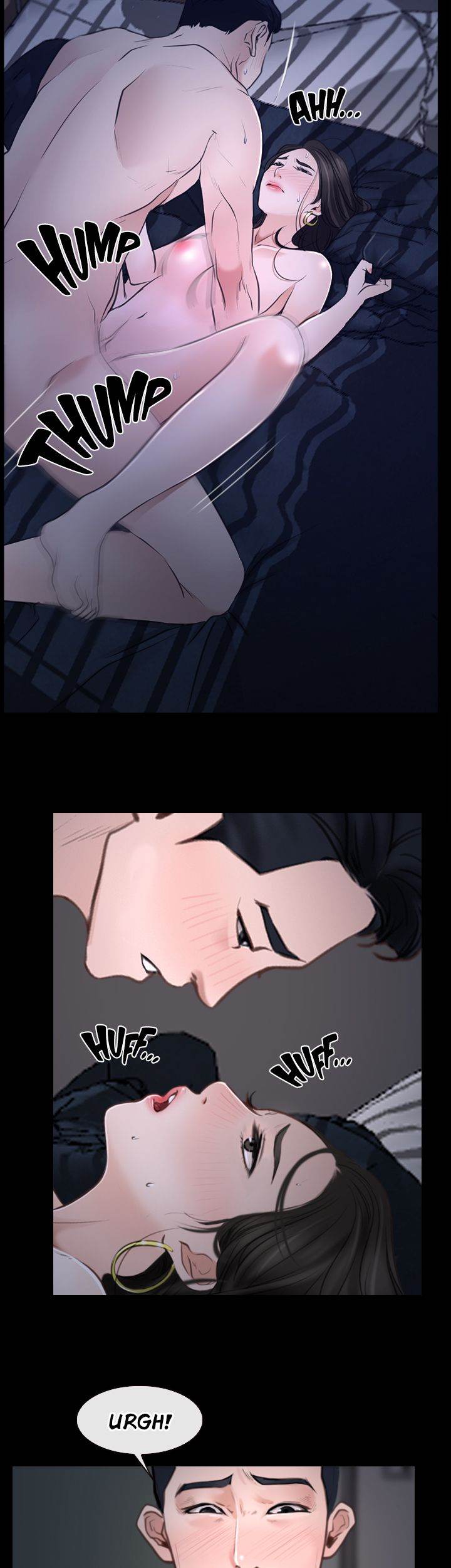 Hidden Feeling Chapter 27 Page 20