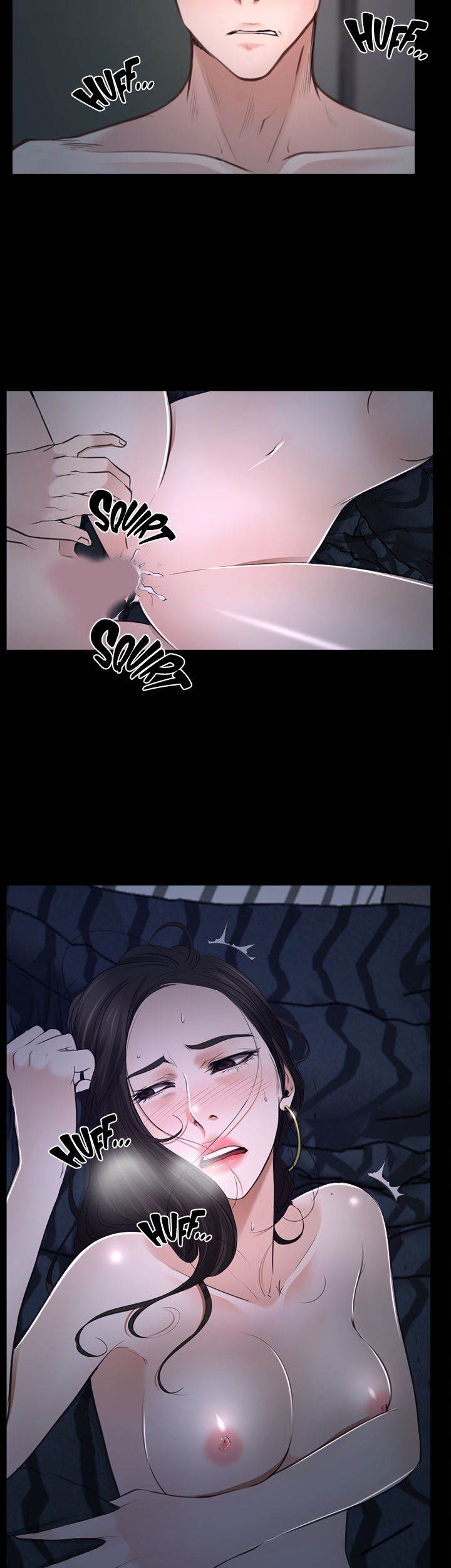 Hidden Feeling Chapter 27 Page 21