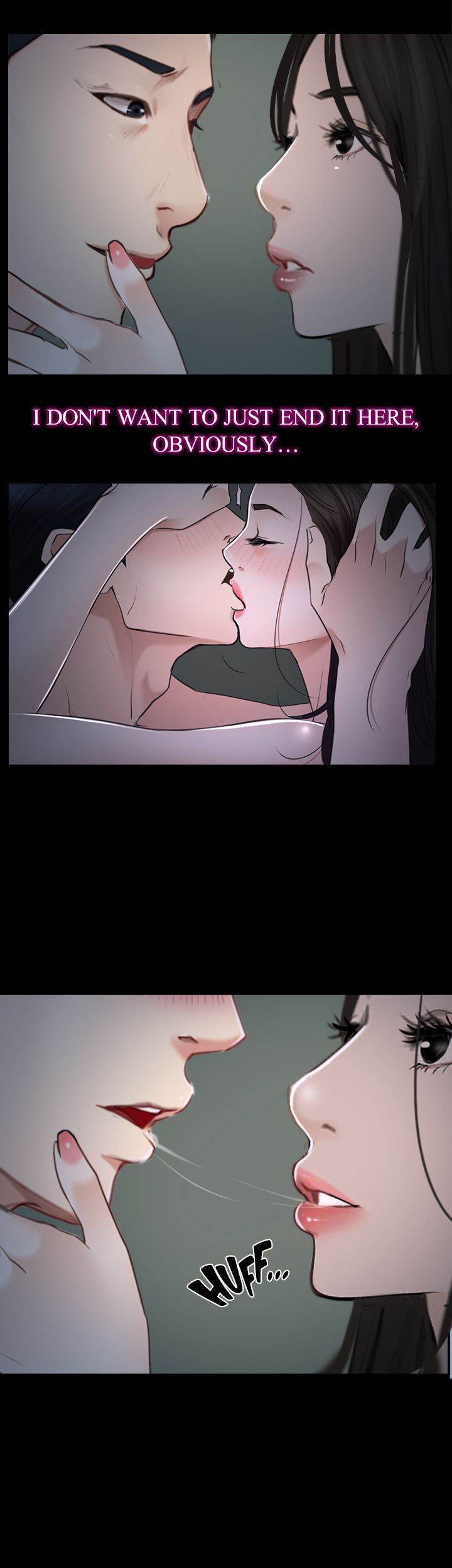 Hidden Feeling Chapter 27 Page 26