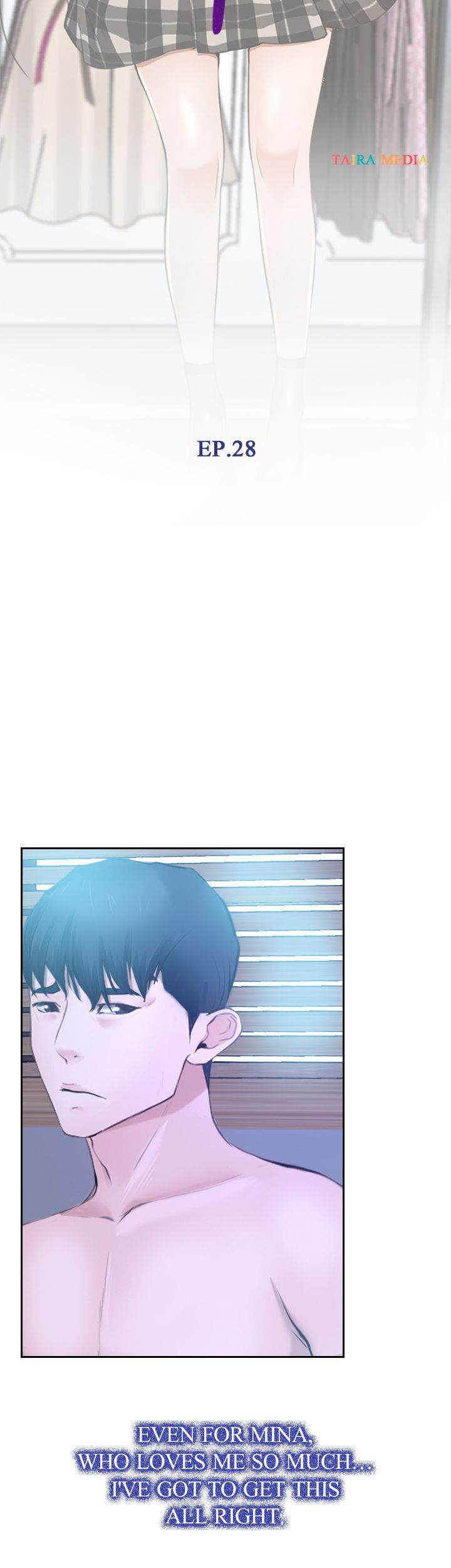 Hidden Feeling Chapter 28 Page 11