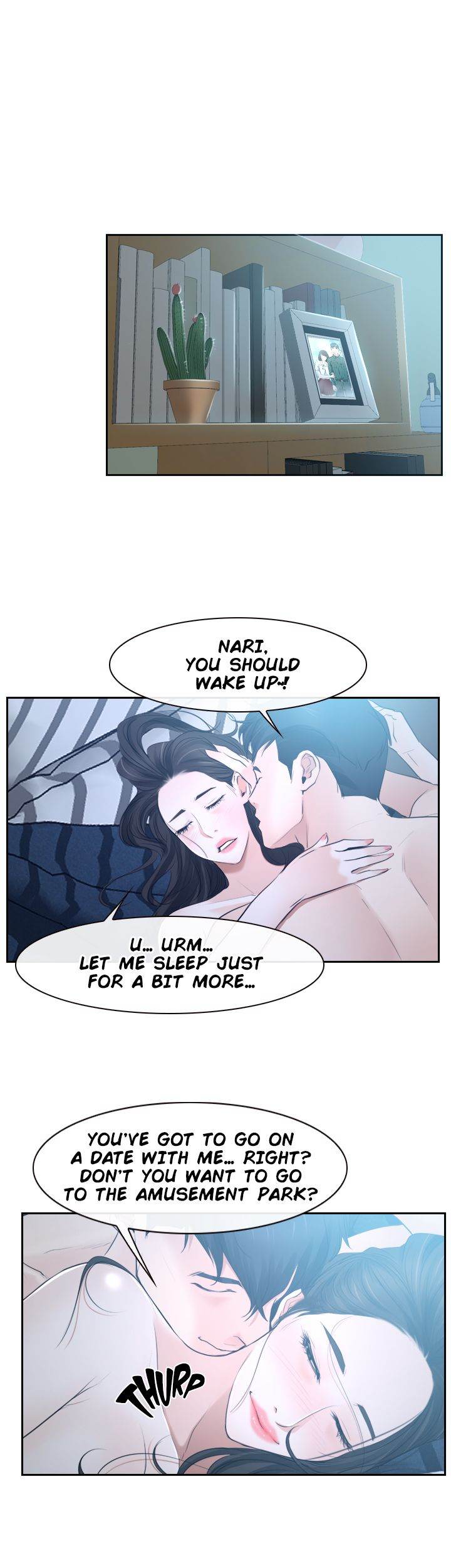 Hidden Feeling Chapter 28 Page 13