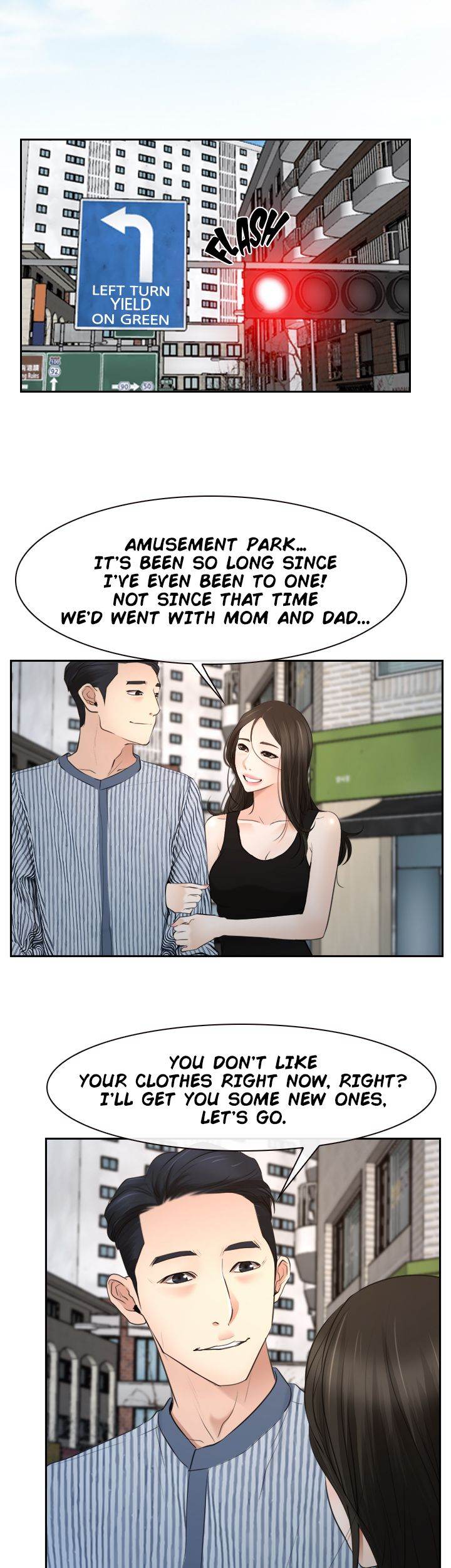 Hidden Feeling Chapter 28 Page 15