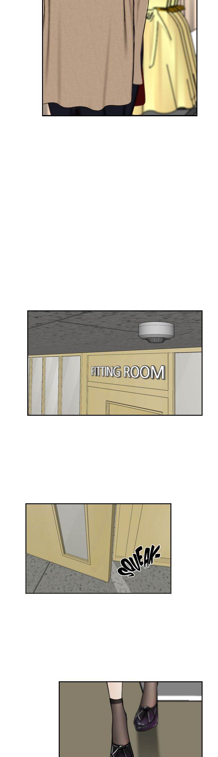 Hidden Feeling Chapter 28 Page 19