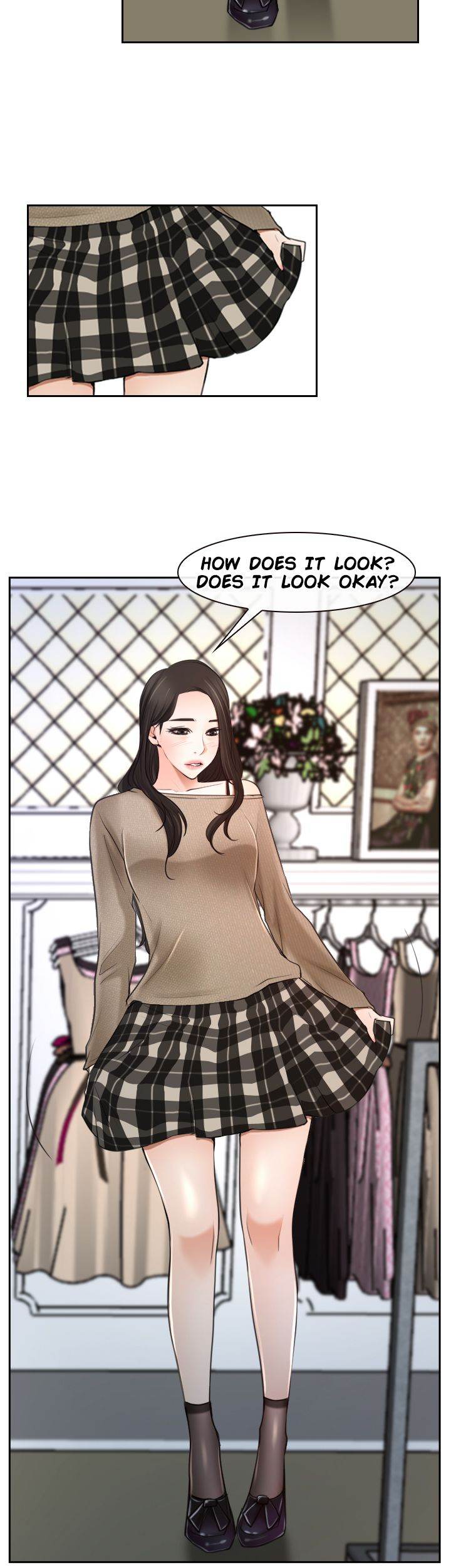 Hidden Feeling Chapter 28 Page 20