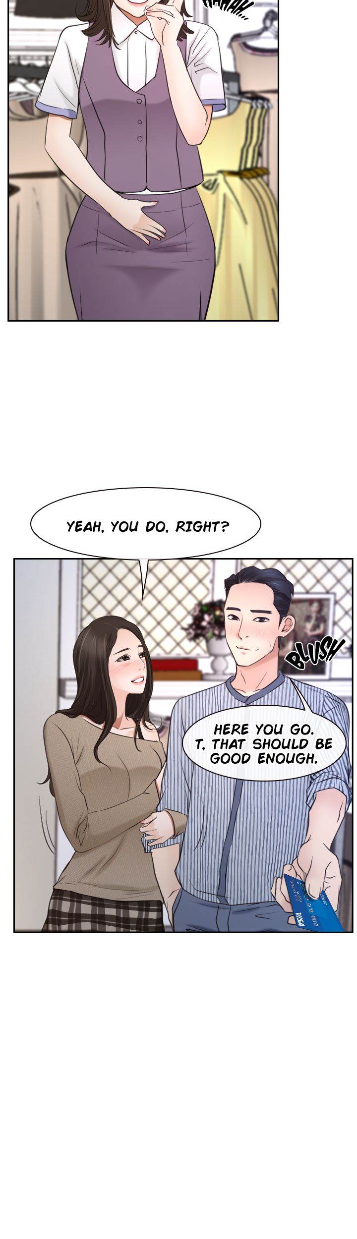 Hidden Feeling Chapter 28 Page 23