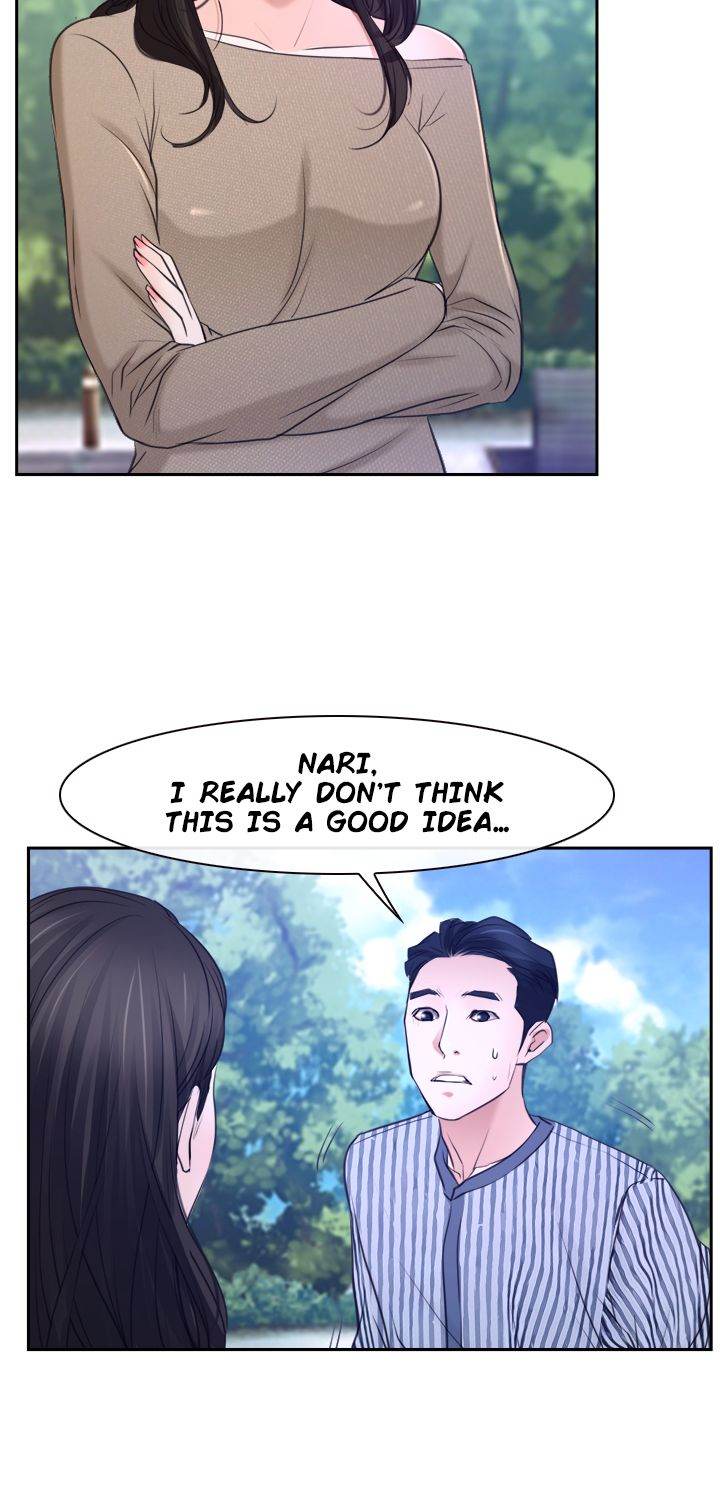 Hidden Feeling Chapter 28 Page 25