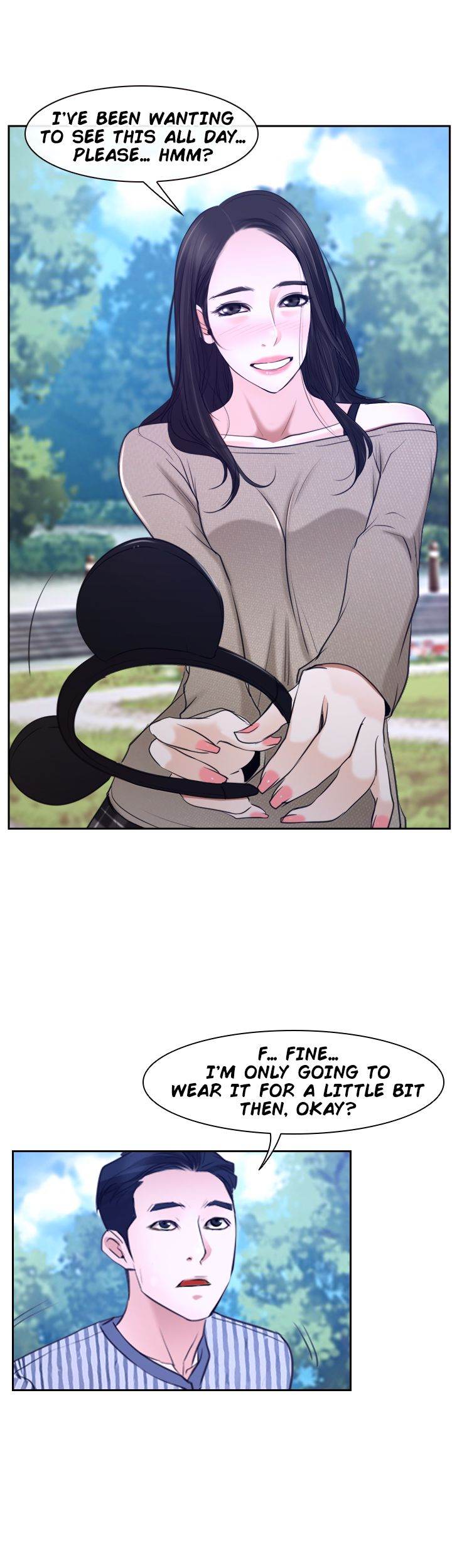 Hidden Feeling Chapter 28 Page 26