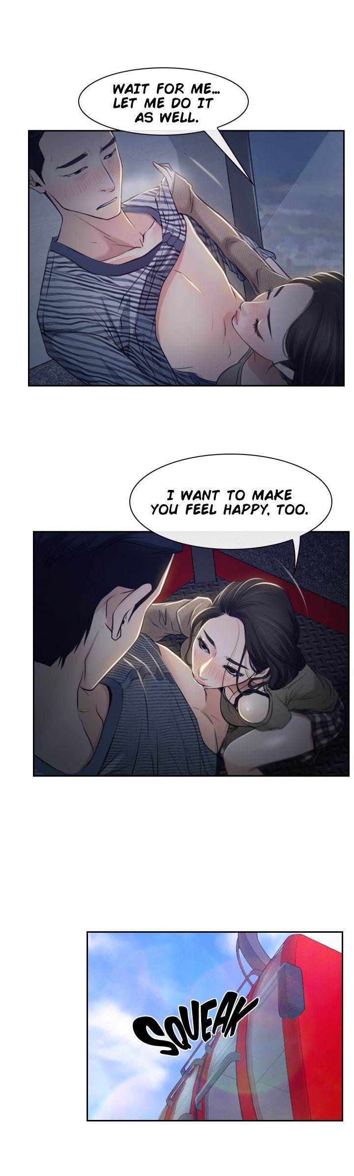 Hidden Feeling Chapter 28 Page 38