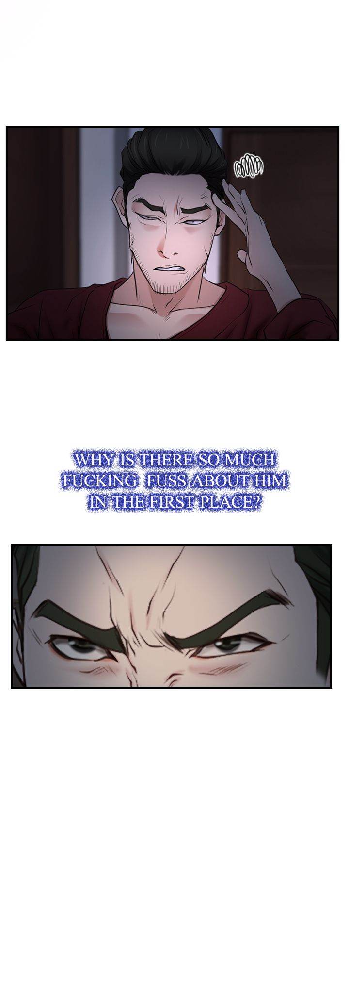 Hidden Feeling Chapter 28 Page 4