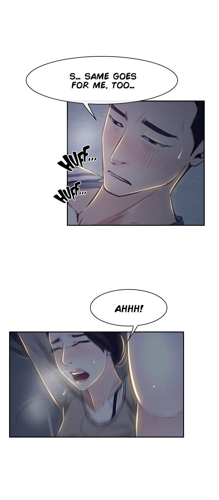 Hidden Feeling Chapter 28 Page 41