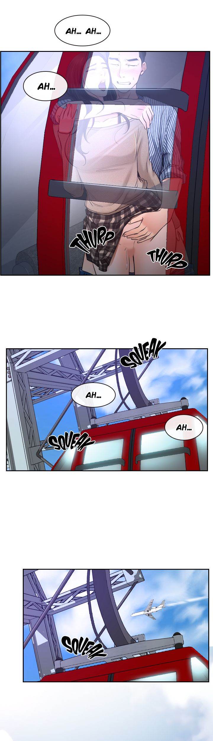 Hidden Feeling Chapter 28 Page 42