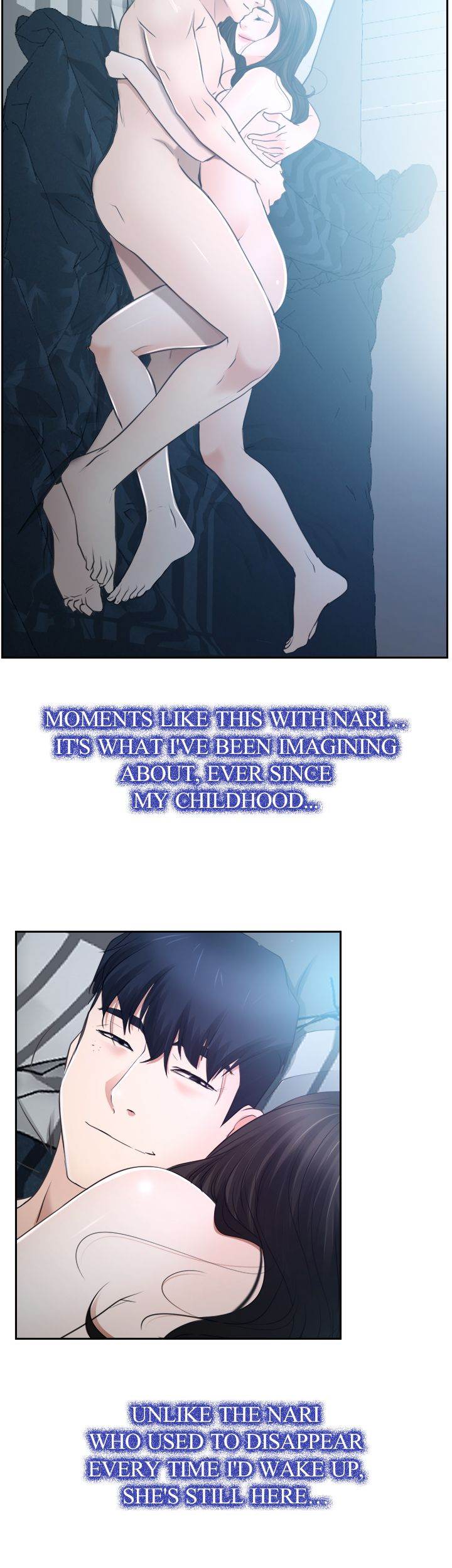 Hidden Feeling Chapter 28 Page 6