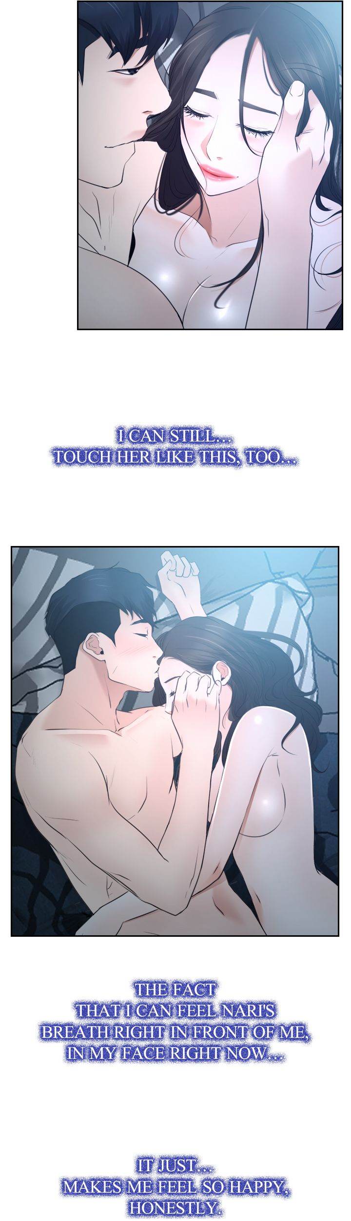 Hidden Feeling Chapter 28 Page 7