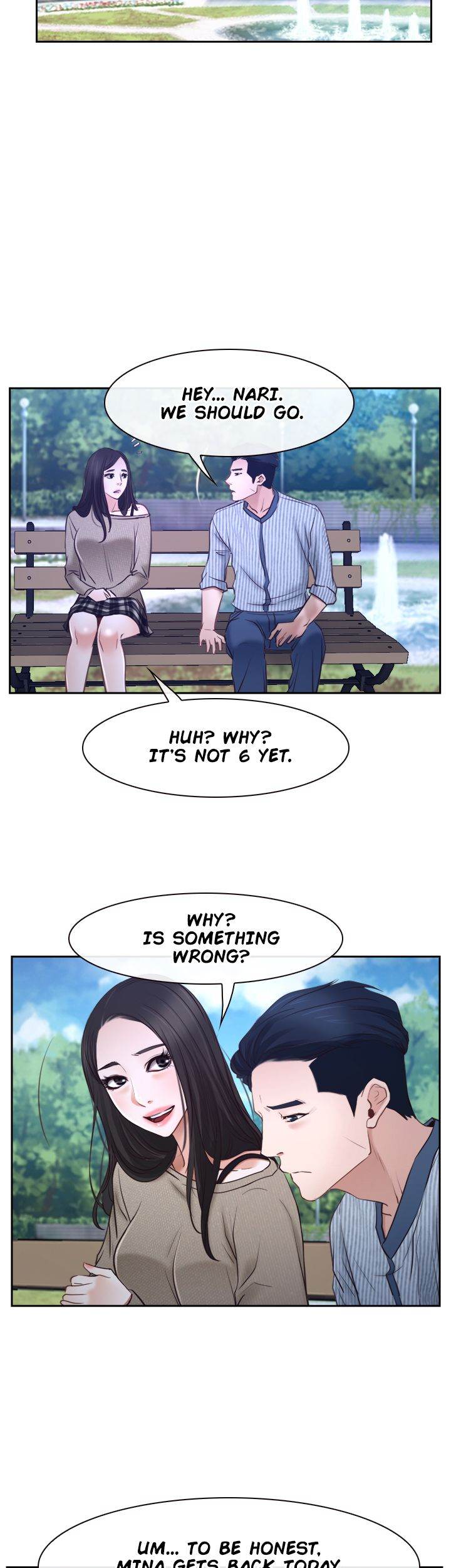 Hidden Feeling Chapter 29 Page 10
