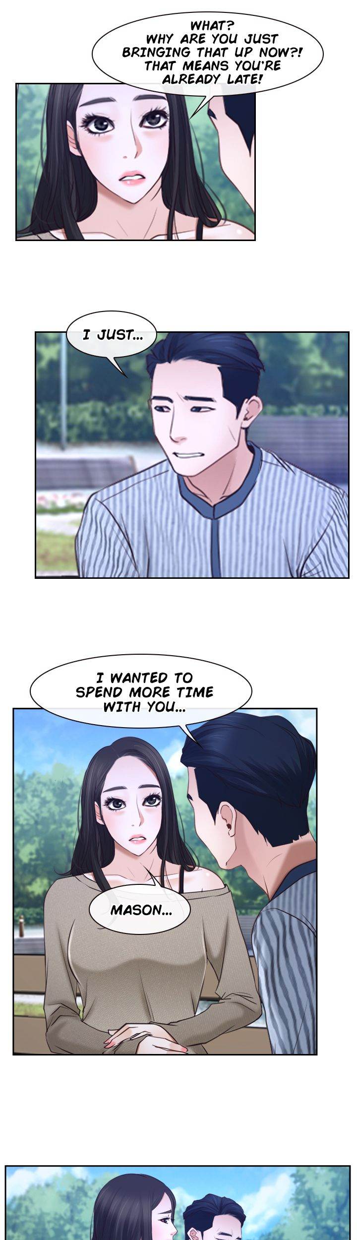 Hidden Feeling Chapter 29 Page 12