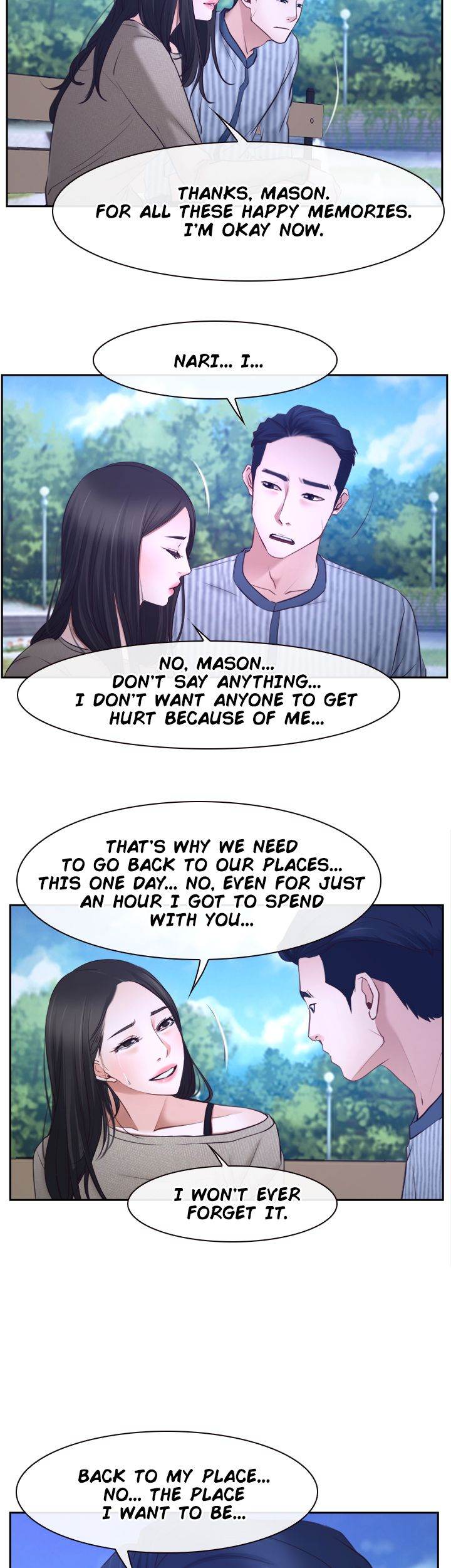 Hidden Feeling Chapter 29 Page 13