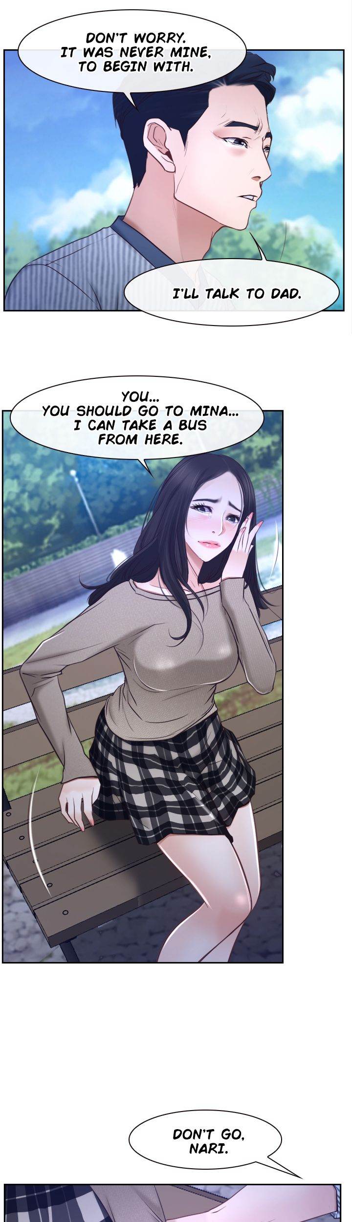 Hidden Feeling Chapter 29 Page 16