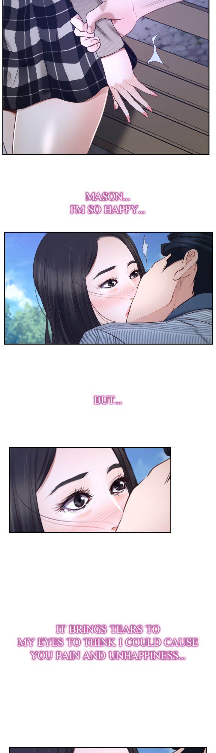 Hidden Feeling Chapter 29 Page 17
