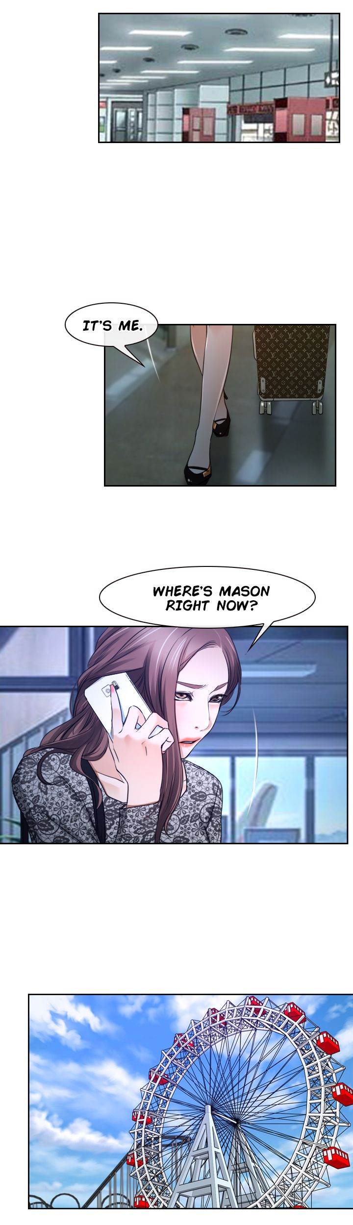 Hidden Feeling Chapter 29 Page 2