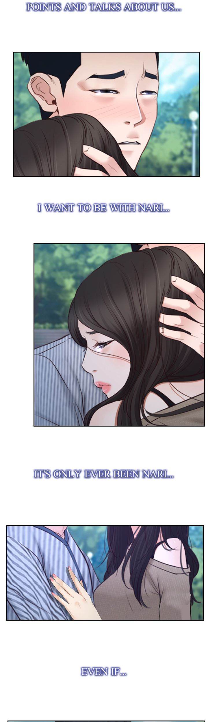 Hidden Feeling Chapter 29 Page 22