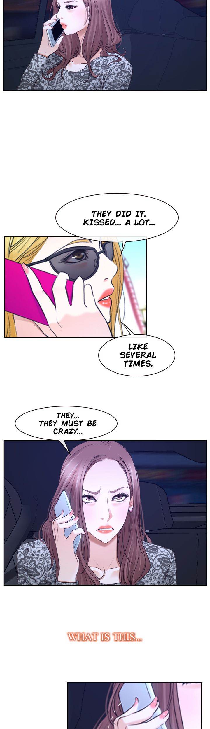 Hidden Feeling Chapter 29 Page 26
