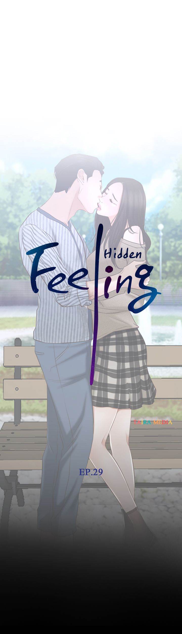 Hidden Feeling Chapter 29 Page 28