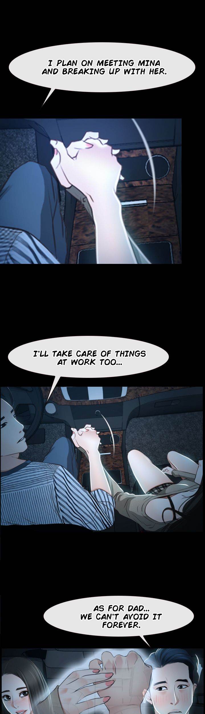 Hidden Feeling Chapter 29 Page 30