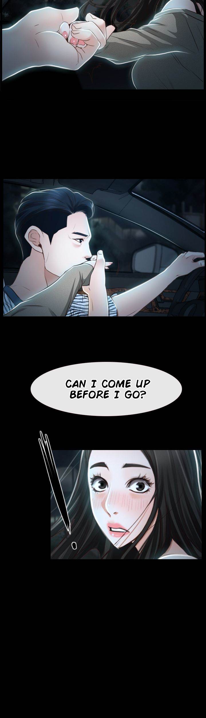 Hidden Feeling Chapter 29 Page 34