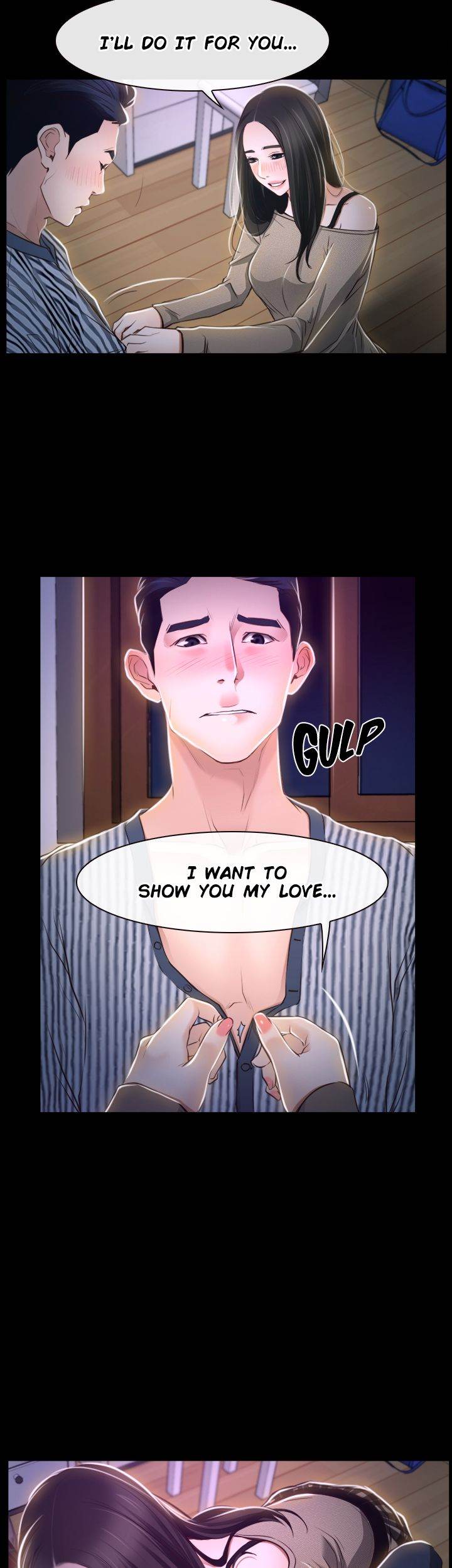 Hidden Feeling Chapter 29 Page 37
