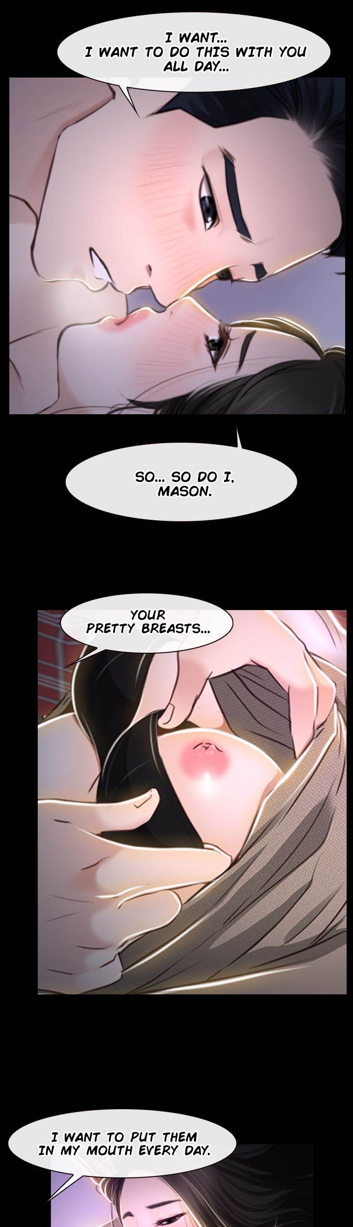 Hidden Feeling Chapter 29 Page 45