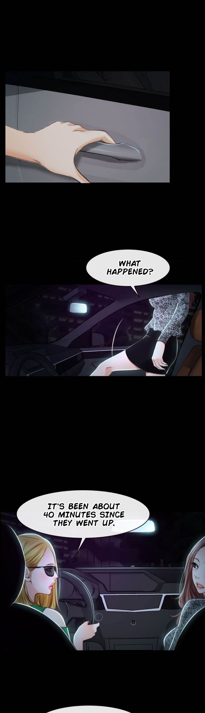 Hidden Feeling Chapter 29 Page 49